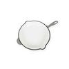Bratpfanne Ew-Ge-1403g - Grau, Basics, Metall (42,5/27/4,5cm) - Echtwerk
