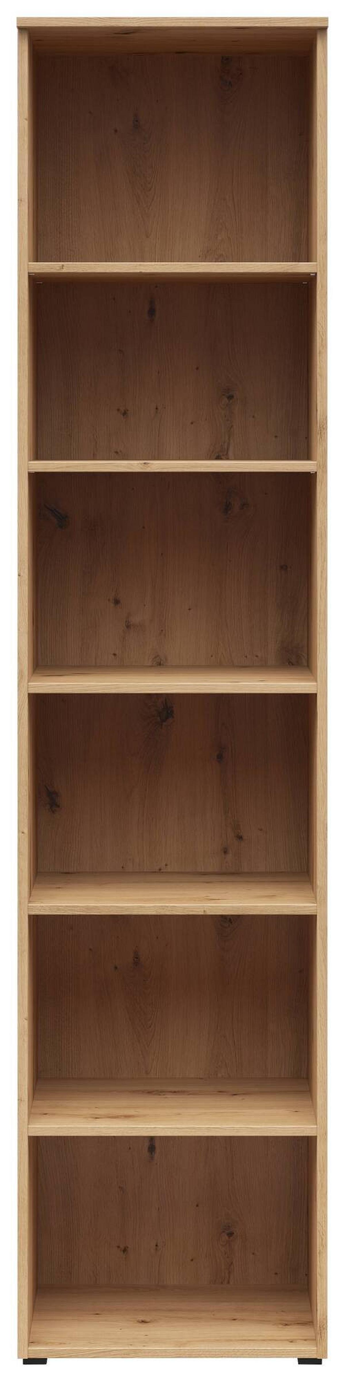 Polc Multistauraum - Artisan tölgy, Modern, faalapú anyag (45/195/40cm) - Carryhome