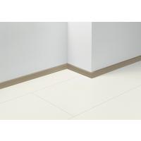 Sockelleiste Eiche - Hellbraun/Eichefarben, Basics, Holzwerkstoff (220/4/1,6cm) - Parador