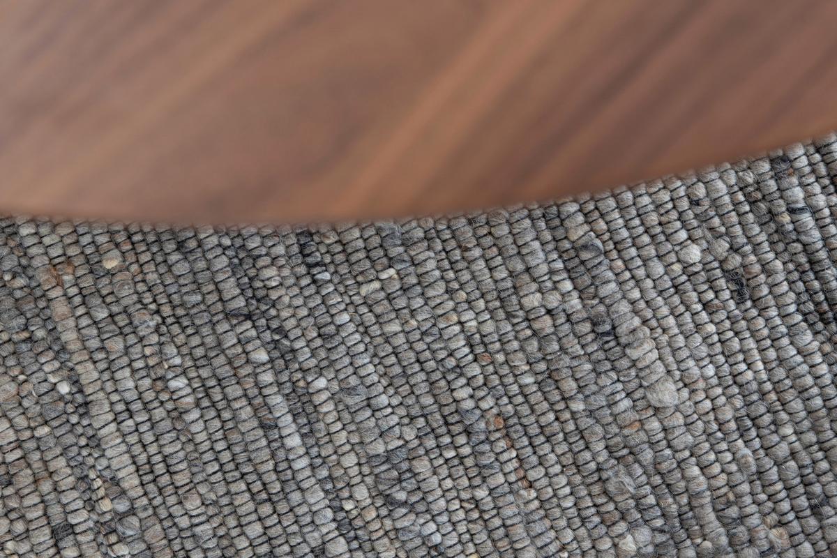 Esstisch Bianca - Schwarz/Naturfarben, Design, Holz/Holzwerkstoff (200/90/75cm) - Livetastic