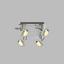 LED-Deckenleuchte Emil - Chromfarben, MODERN, Kunststoff/Metall (25/25/16cm) LED-Deckenleuchte Emil - Chromfarben, MODERN, Kunststoff/Metall (25/25/16cm)
