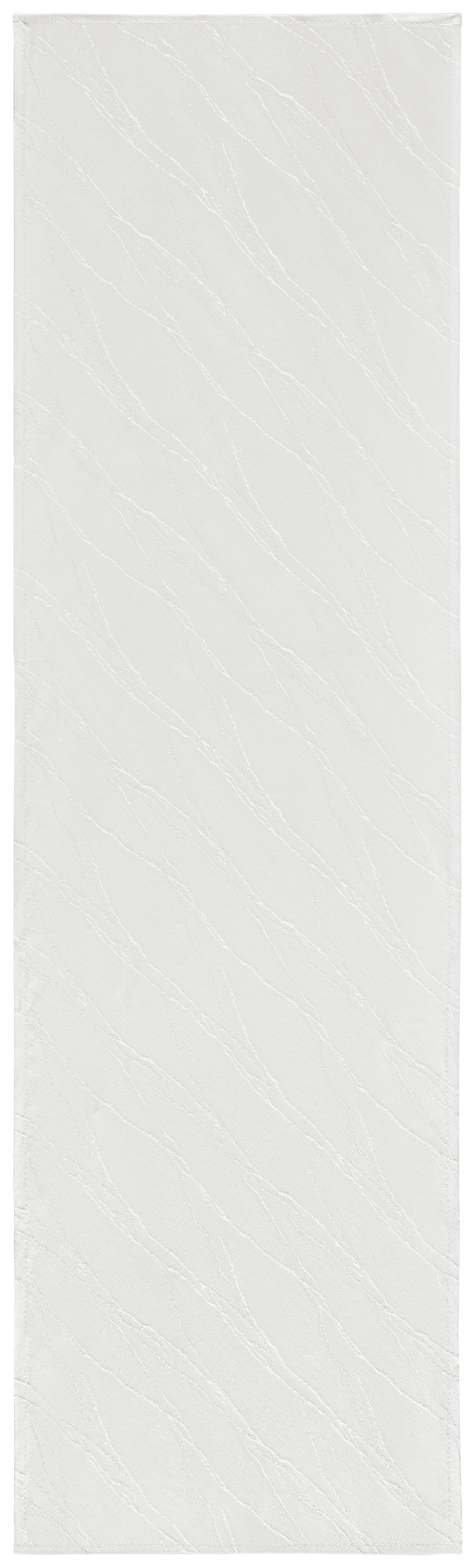 Tischläufer Maria - Silberfarben, ROMANTIK / LANDHAUS, Textil (40/140cm) - James Wood