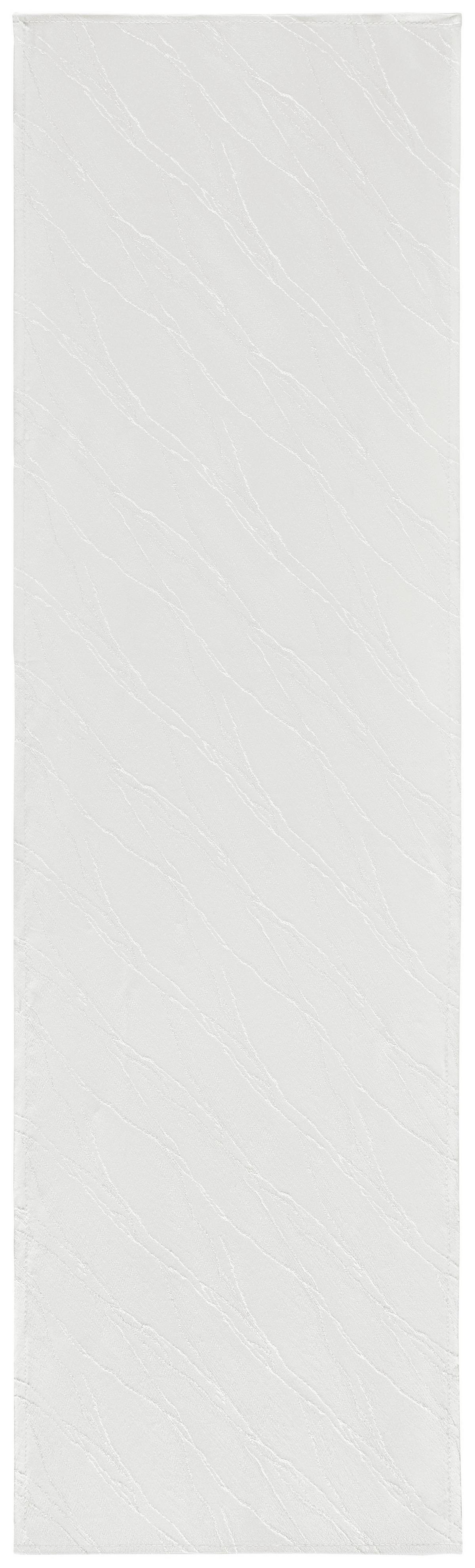 Tischläufer Maria - Silberfarben, ROMANTIK / LANDHAUS, Textil (40/140cm) - James Wood