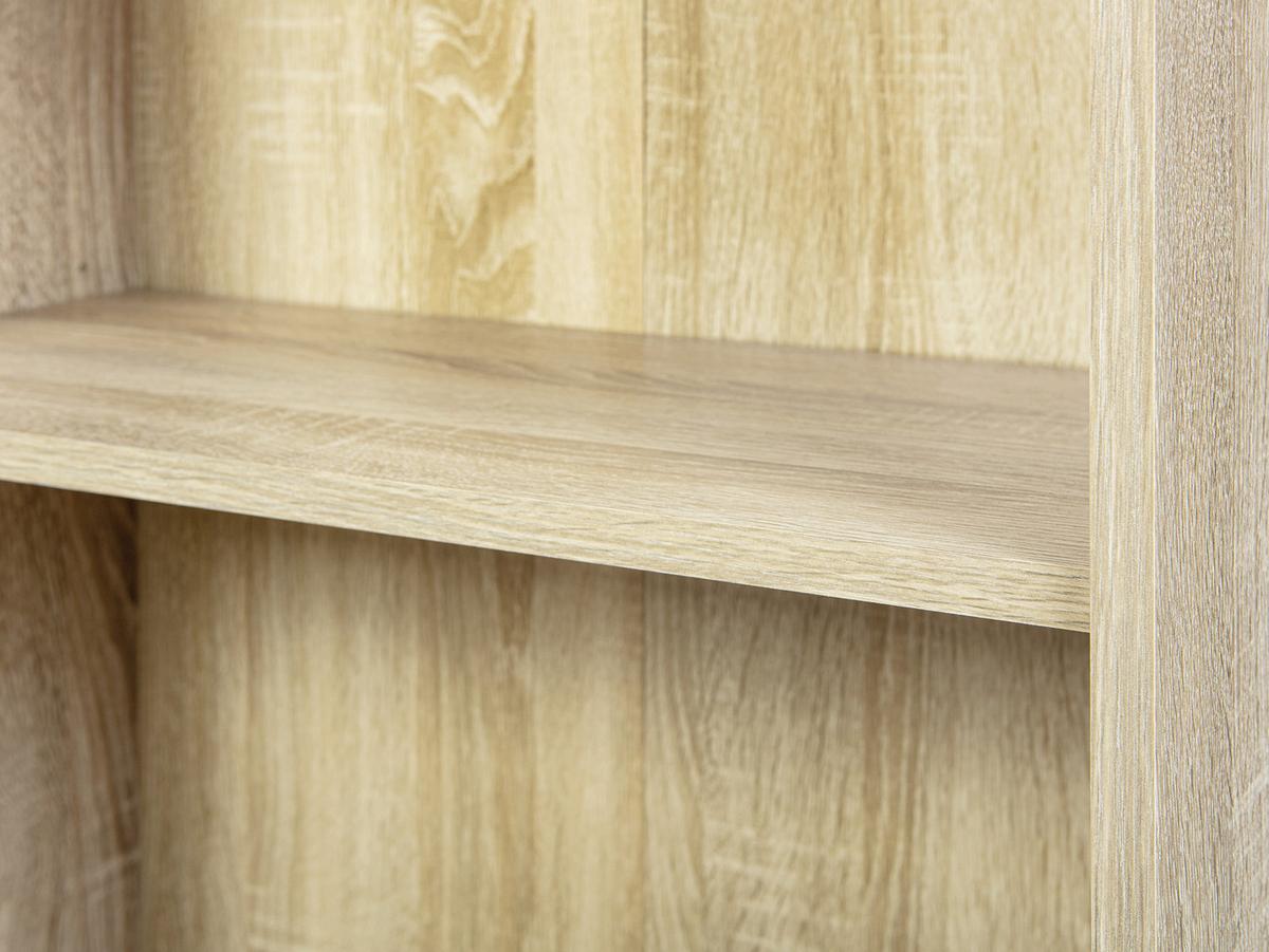 Standregal Dekor Parini 60 Cm Sonoma Eiche - Sonoma Eiche, Basics, Holzwerkstoff (60/180/30cm) - MID.YOU