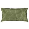 POTAH NA POLŠTÁŘ Alex Design, 40/80cm - olivově zelená, Moderní, textil (40/80cm) - Premium Living
