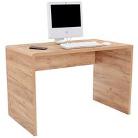 PSACÍ STŮL FONTANA FTB03 - barvy dubu, Moderní, kompozitní dřevo (120/75,5/60cm)