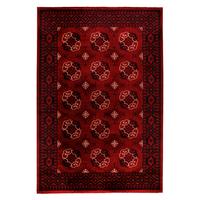 Orientteppich My Adriana 881 - Rot, KONVENTIONELL, Textil (240/340cm) - Obsession