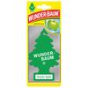 Wunderbaum Zum Aufhängen Grüner Apfel Duft 1 Stk - Grün, MODERN, Karton (8/19/0,5cm) - Wunderbaum