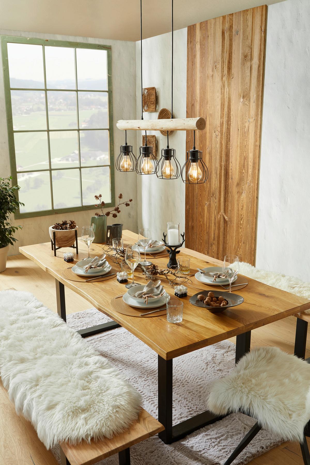 Dekor Váza Hermen - szürke, Modern, kerámia (14/8,5/16,3cm) - Luca Bessoni