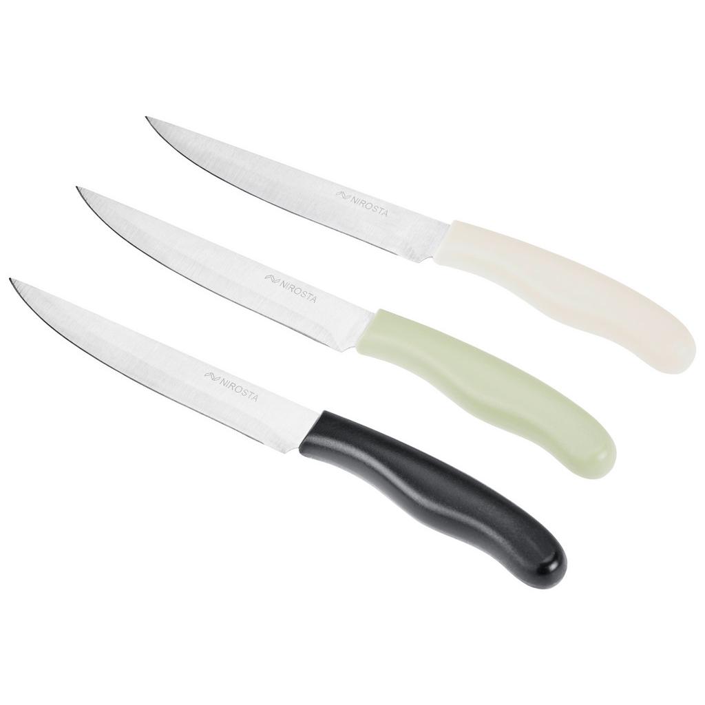 Universalmesser Clemens Edelstahl Klinge ca. 13 cm