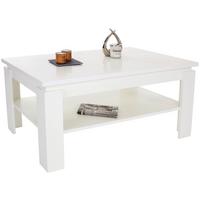 KONFERENČNÝ STOLÍK NIZZA 2 - biela, Modern, kompozitné drevo (100/45/60cm)