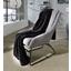 Decke Milo - Schwarz, ROMANTIK / LANDHAUS, Textil (180/220cm) - James Wood Decke Milo - Schwarz, ROMANTIK / LANDHAUS, Textil (180/220cm) - James Wood