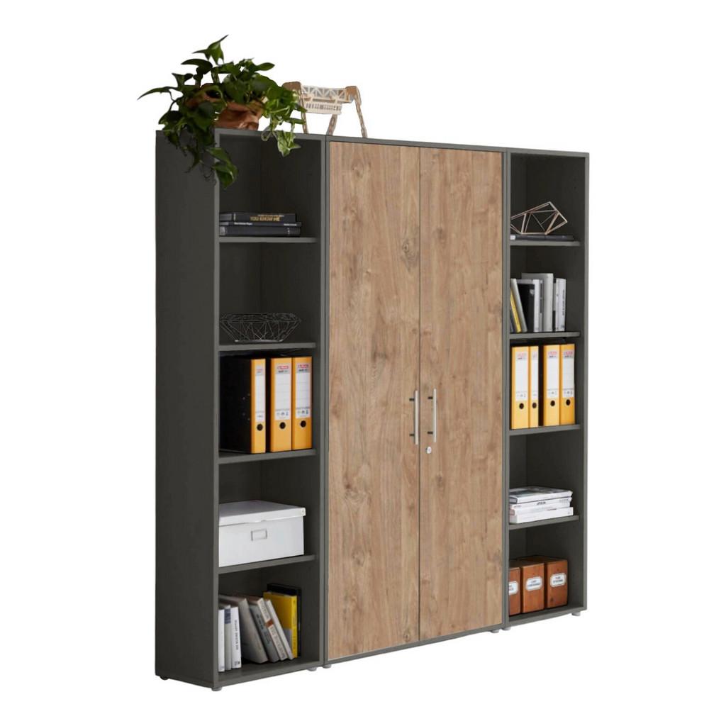 AKTENSCHRANK OFFICE EDITION - SW SET 3