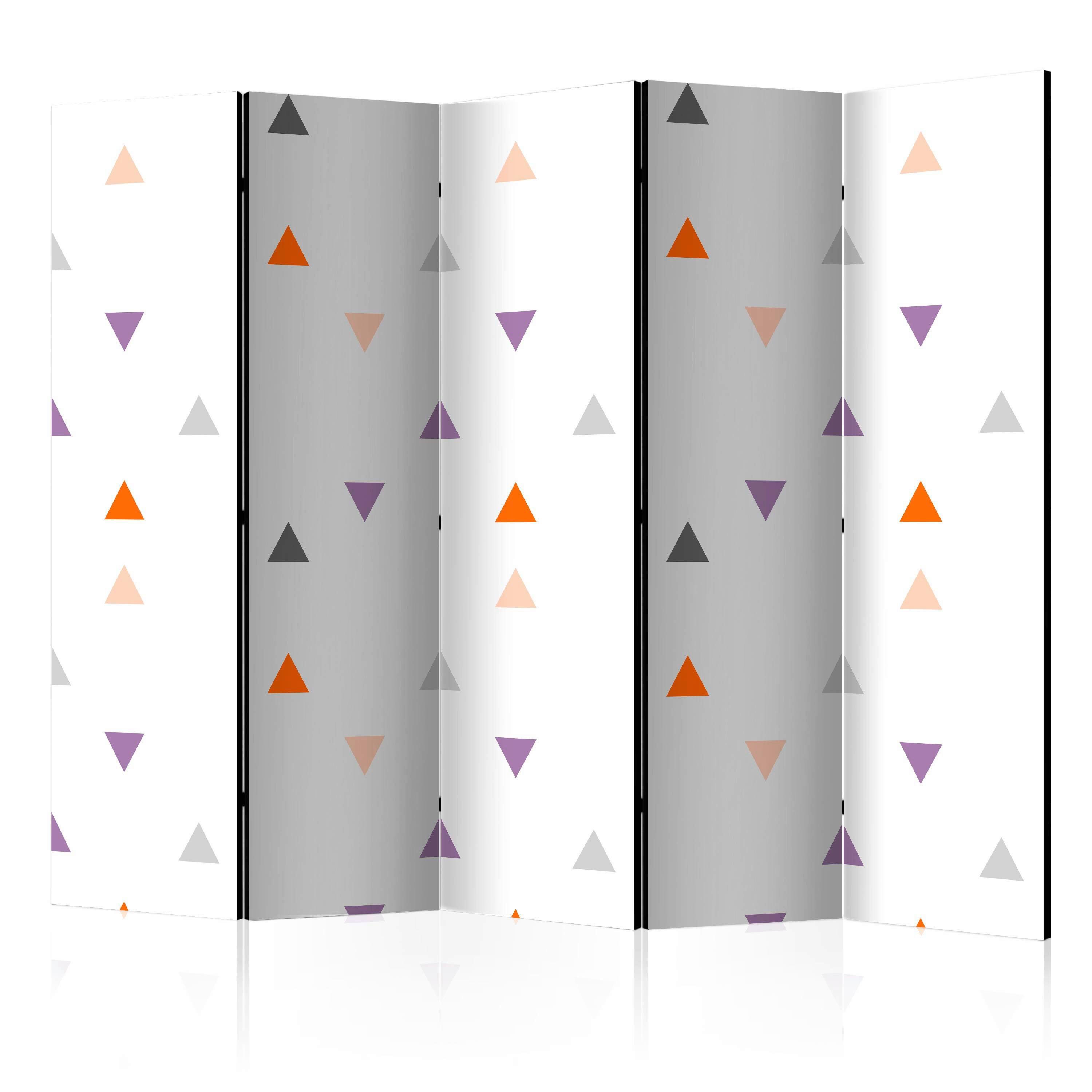 Paravent Multicolor B:  225 cm