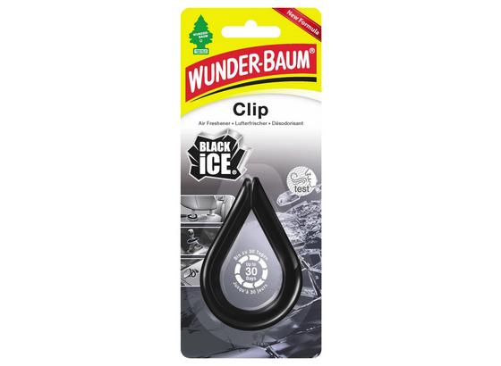 Wunderbaum Black Ice - MODERN, Kunststoff (8/19/0,5cm) - Wunderbaum Wunderbaum Black Ice - MODERN, Kunststoff (8/19/0,5cm) - Wunderbaum