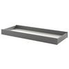 Bettkasten London B: 198 Cm Anthrazit Mit Rollen - Anthrazit, MODERN, Holzwerkstoff (198/17,5/93,7cm) - MID.YOU