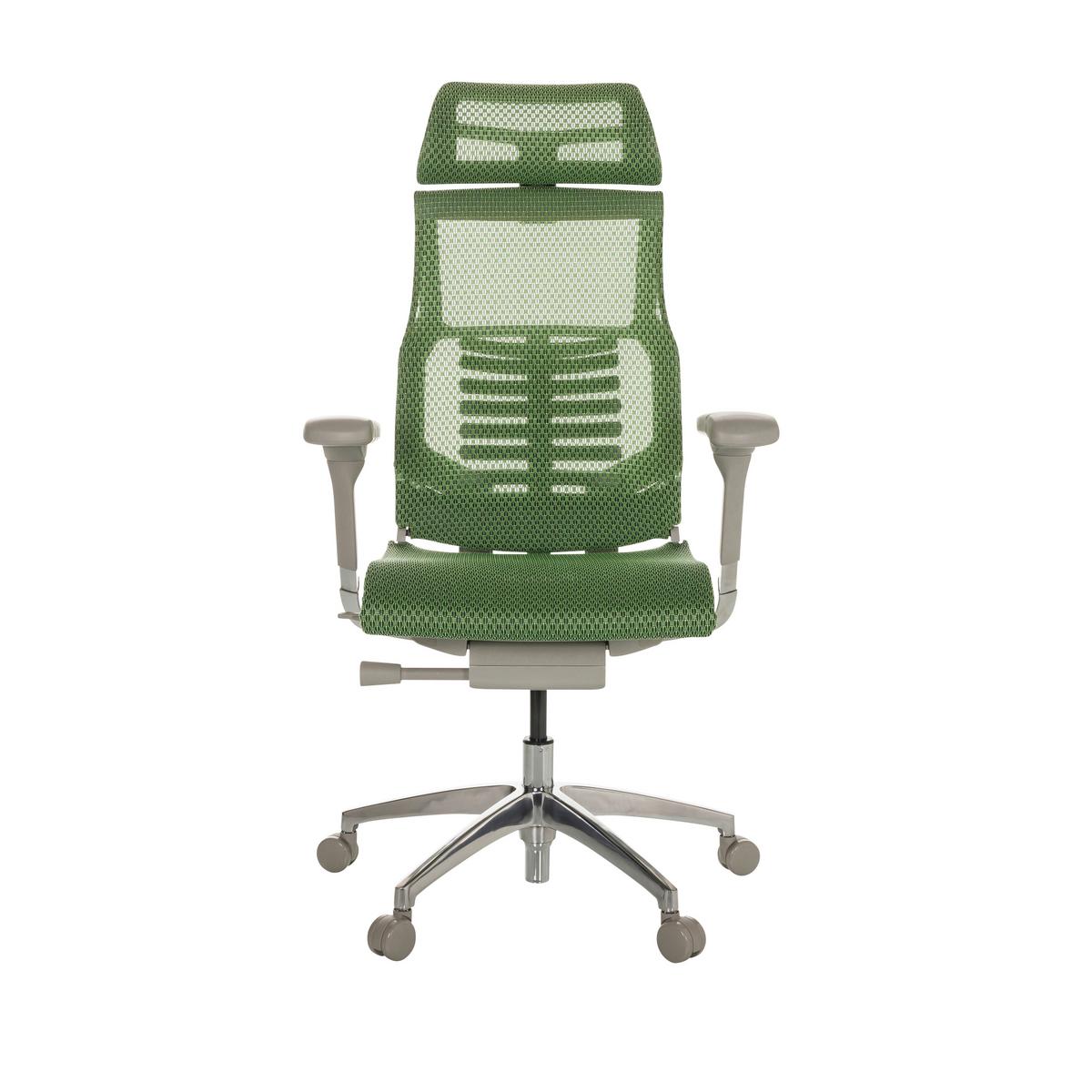 Drehstuhl Dynafit Ii G - Alufarben/Grau, Basics, Kunststoff/Textil (67/119-135/60cm) - MID.YOU