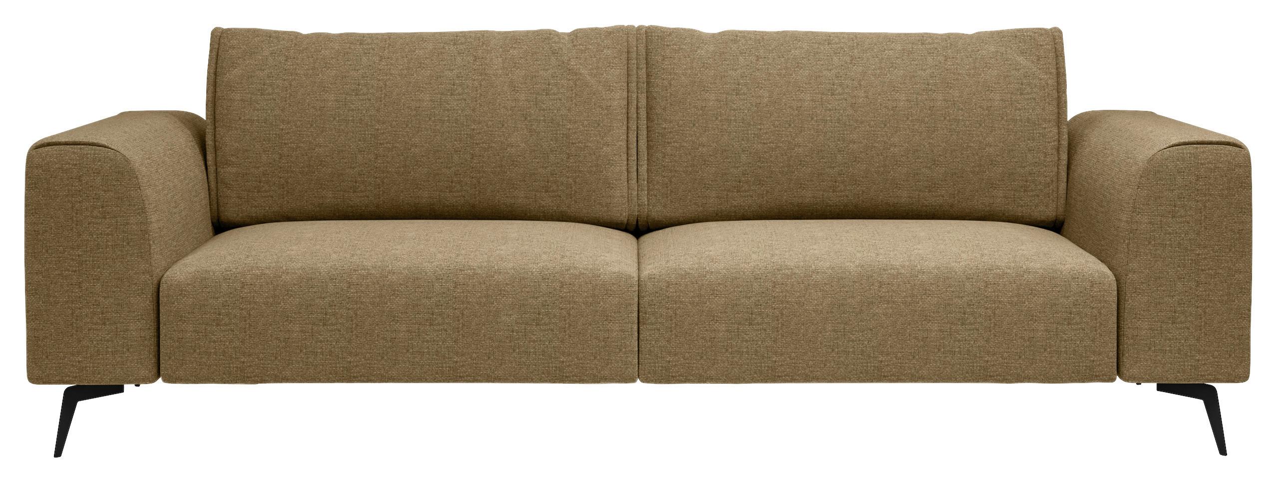 4-Sitzer-Sofa Seul Goldfarben