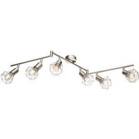 Spotlámpa Evelin - Modern, fém (105/22,5cm) - Luca Bessoni