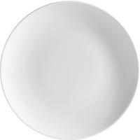 Desszertes Tányér Felicia - fehér, Konventionell, kerámia (20cm) - Luca Bessoni