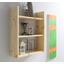 Wandregal Mona B: 60 cm Kieferfarben - Kieferfarben, Basics, Holz (60/74/20cm) - Livetastic Wandregal Mona B: 60 cm Kieferfarben - Kieferfarben, Basics, Holz (60/74/20cm) - Livetastic