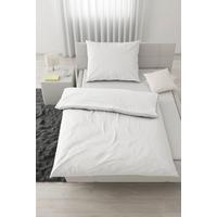 Povlečení Melania, 140/200cm, bílá - bílá, Lifestyle, textil (140/200cm) - Modern Living