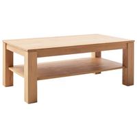 Couchtisch Prag - Eichefarben, Design, Holz/Holzwerkstoff (115/45/65cm) - Livetastic