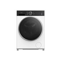 Waschmaschine MF205W100WB-14A 30, EEKL: A, 10 kg - Schwarz/Weiß, Basics, Kunststoff/Metall (59,5/85/55,5cm) - Midea