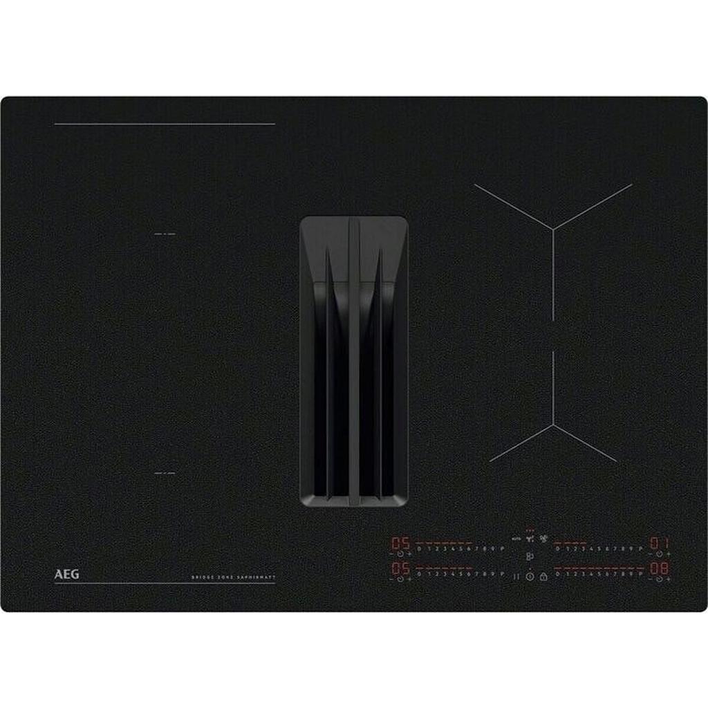 Kochfeld-Dunstabzug-Kombi Xub6745is