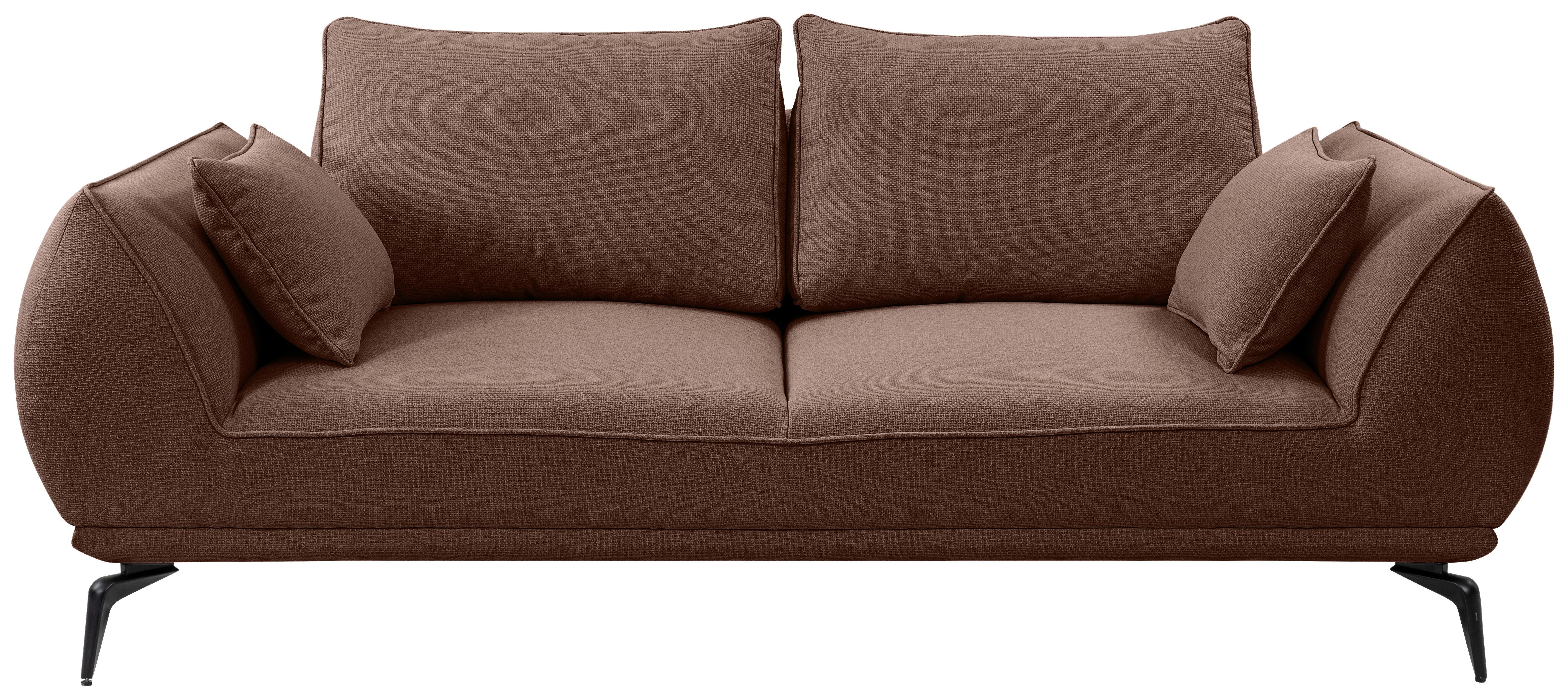 2-Sitzer-Sofa Cavo, Braun B: 208 cm