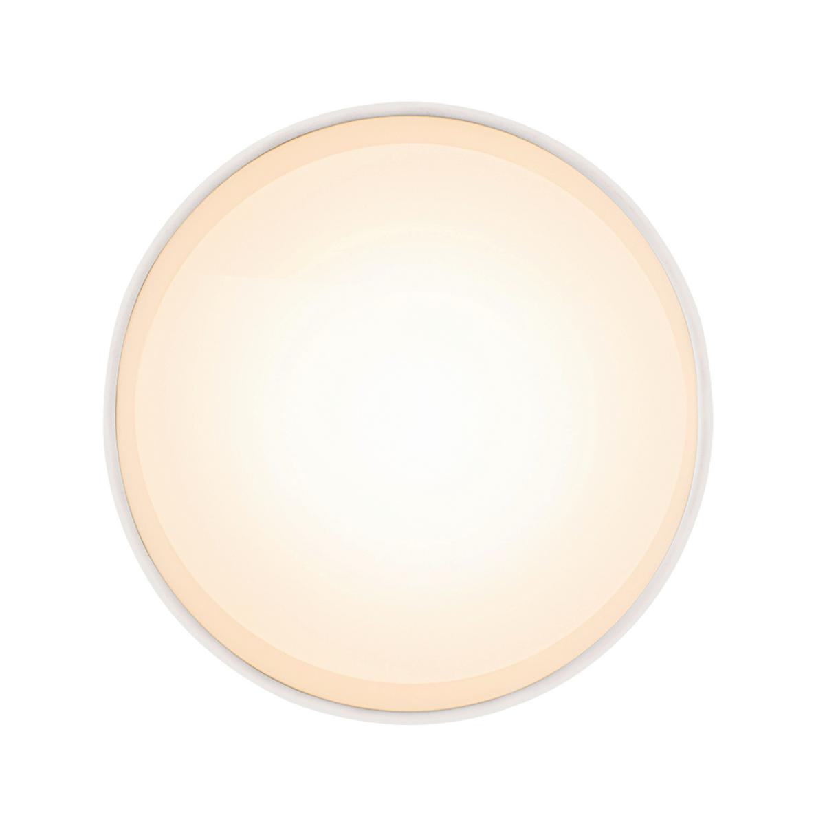 LED-Deckenleuchte 12016w Jenny - Basics, Kunststoff/Metall (14/10.5cm) - Globo