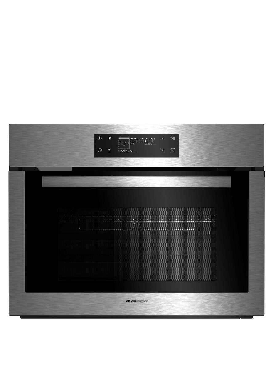 Kompaktbackofen mit Mikrowelle Elektra Bregenz 7786684308 | Kompaktbackofen mit Mikrowelle