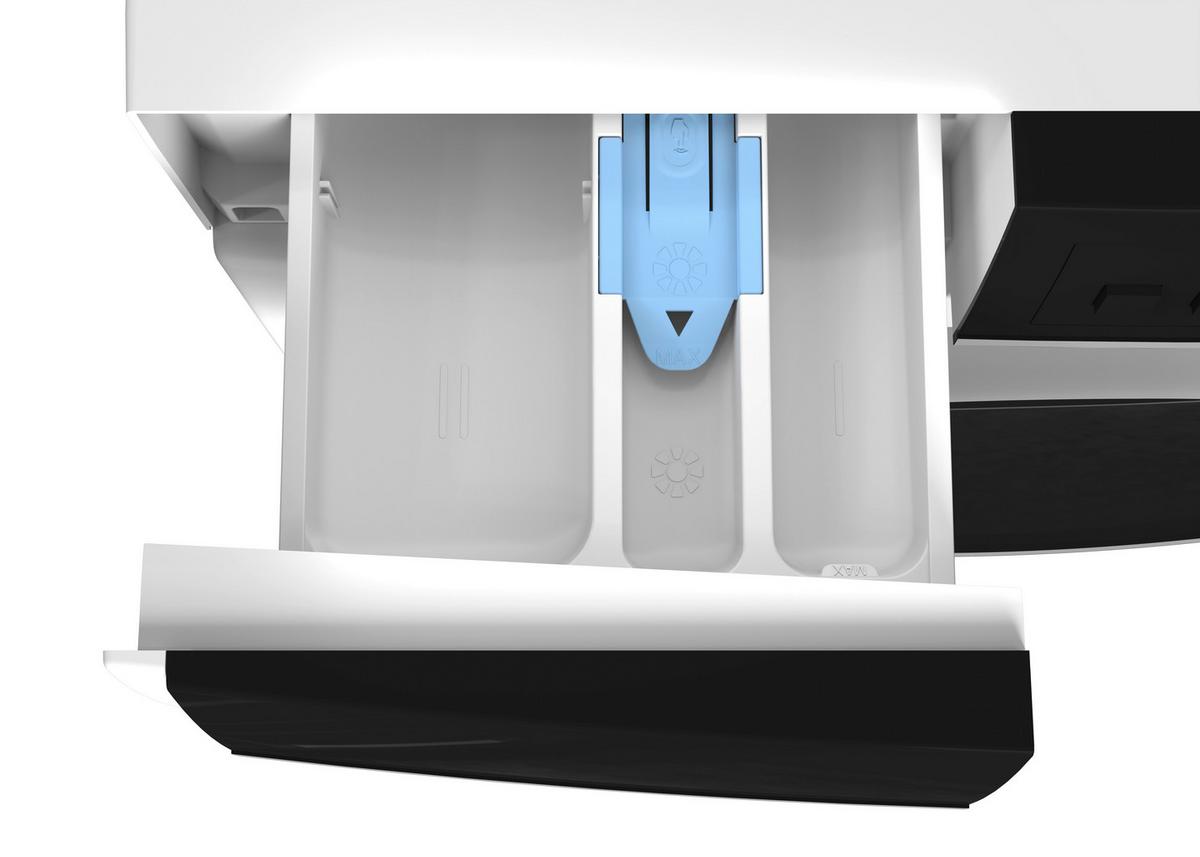 Waschmaschine Es-nfb914cwa-de 9 Kg 1400 U/min - Weiß, Basics (59,7/84,5/58,2cm) - Sharp