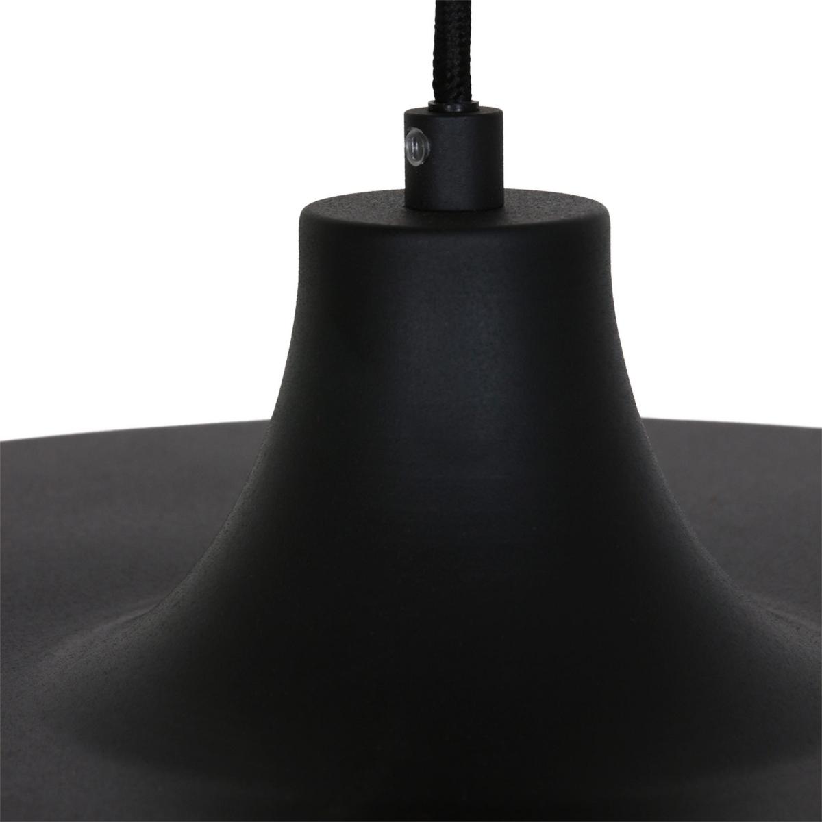 Pendelleuchte Krisip - Grau, Trend, Metall (50/20-170/50cm)
