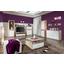 Komoda Highboard Malta - farby dubu/biela, Moderný, drevo (96/132/35cm) Komoda Highboard Malta - farby dubu/biela, Moderný, drevo (96/132/35cm)