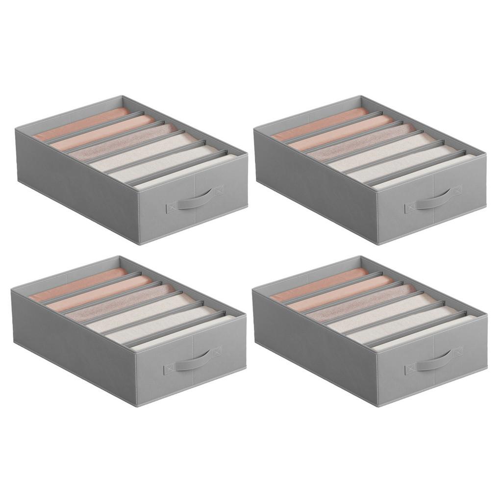 Schubladeneinteilung Dunkelgrau B: 30cm