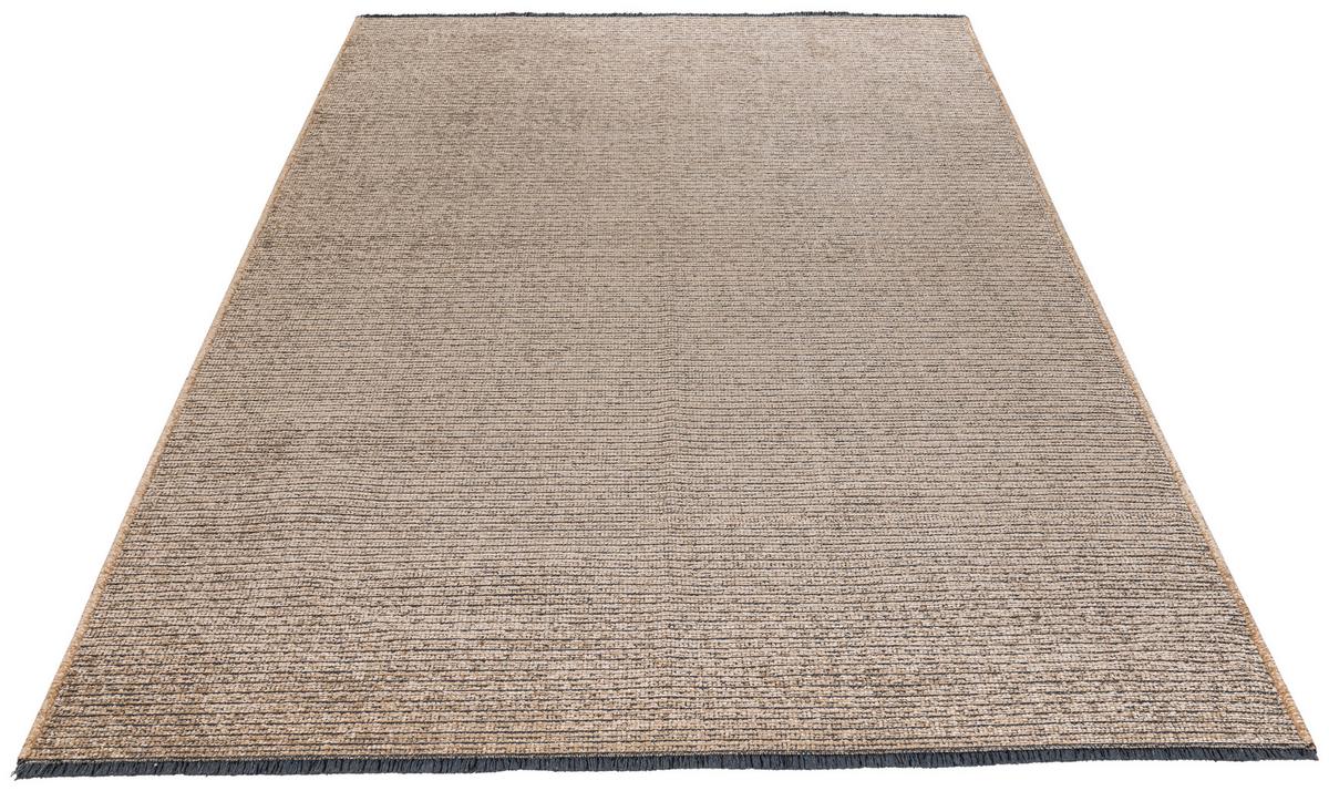 Tkaný koberec SILKE 1, š/d: 80150cm - béžová, Romantik / Landhaus, textil (80/150cm) - Mömax