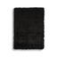 Hochflorteppich Glossy - Schwarz, Basics, Textil (80/150cm) - Luca Bessoni Hochflorteppich Glossy - Schwarz, Basics, Textil (80/150cm) - Luca Bessoni