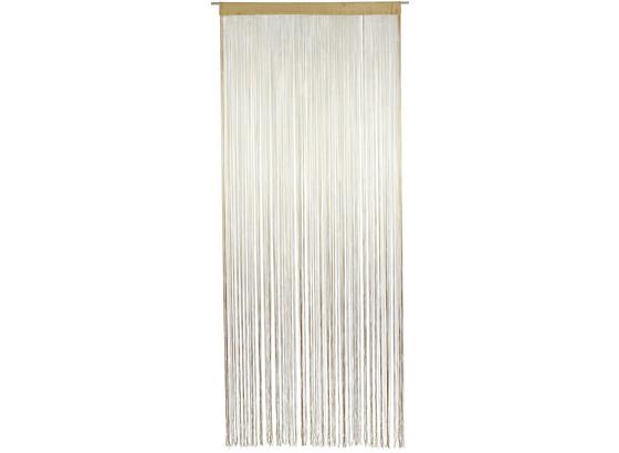 Zsinórfüggöny Marietta - Natúr, konvencionális, Textil (90/245cm) - Ombra Zsinórfüggöny Marietta - Natúr, konvencionális, Textil (90/245cm) - Ombra