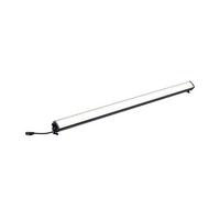 Led Außenleuchte Plug & Shine 8 Watt, Aluminium - Anthrazit, Design, Metall (85,6/5,8/5,2cm) - Paulmann