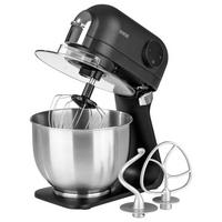 Küchenmaschine 09566 - Edelstahlfarben/Schwarz, Basics, Kunststoff/Metall (37/26,5/41cm)