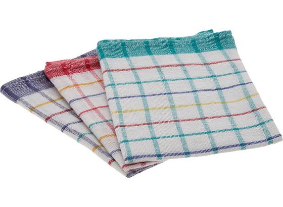 Utěrka Na Nádobí Romeo -ext- - modrá/zelená, textil (50/70cm) - Mömax modern living Utěrka Na Nádobí Romeo -ext- - modrá/zelená, textil (50/70cm) - Mömax modern living