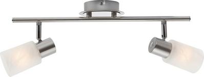 8181021901 - Strahler Elke 2-Flammig verstellbar L: 41,5 cm Moderner Deckenstrahler