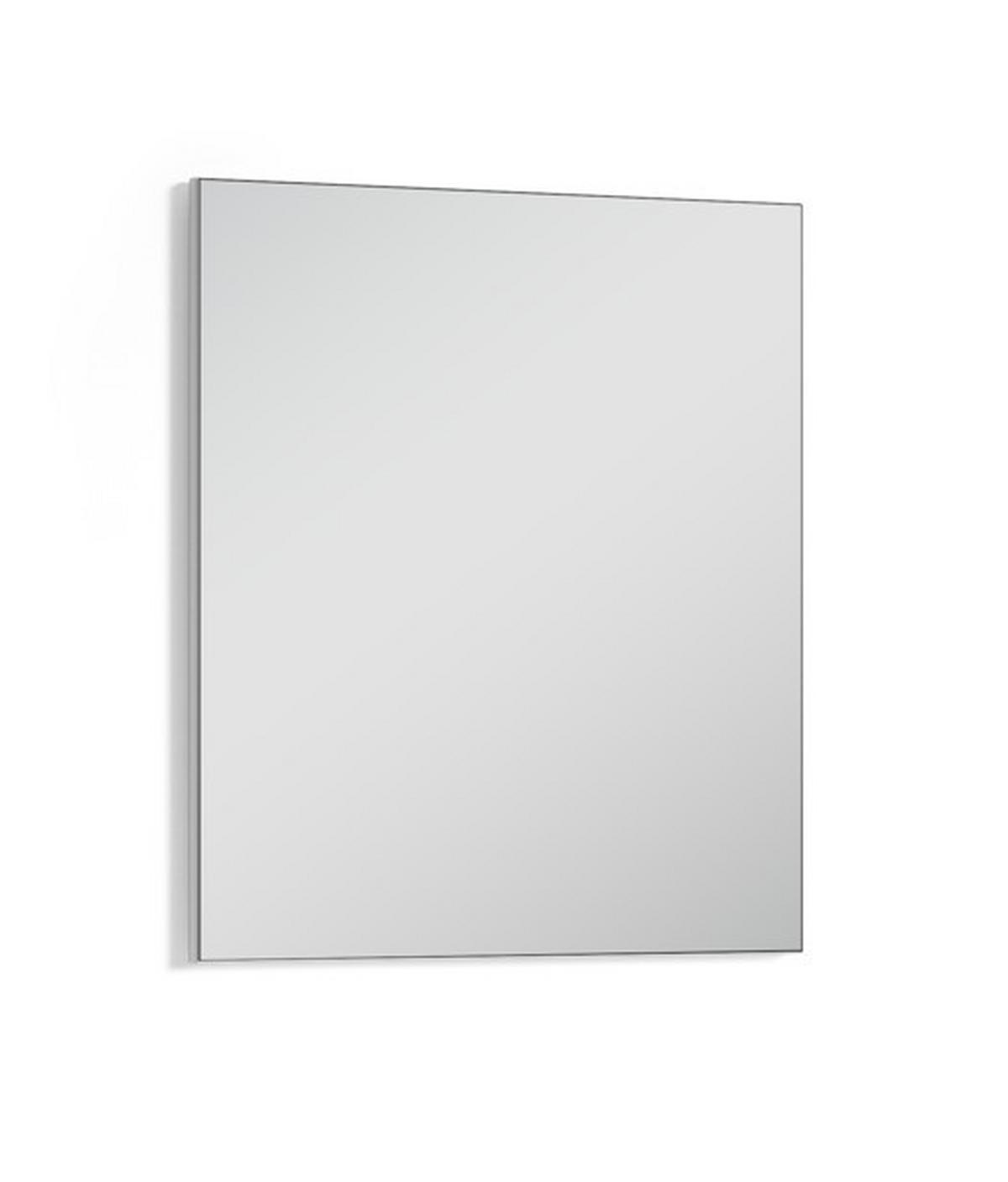 Garderobe Jakob 5-teilig Eiche Artisan/weiß B: 49 Cm - Weiß/Eiche Artisan, Design, Glas/Holzwerkstoff (49/196/30cm) - MID.YOU