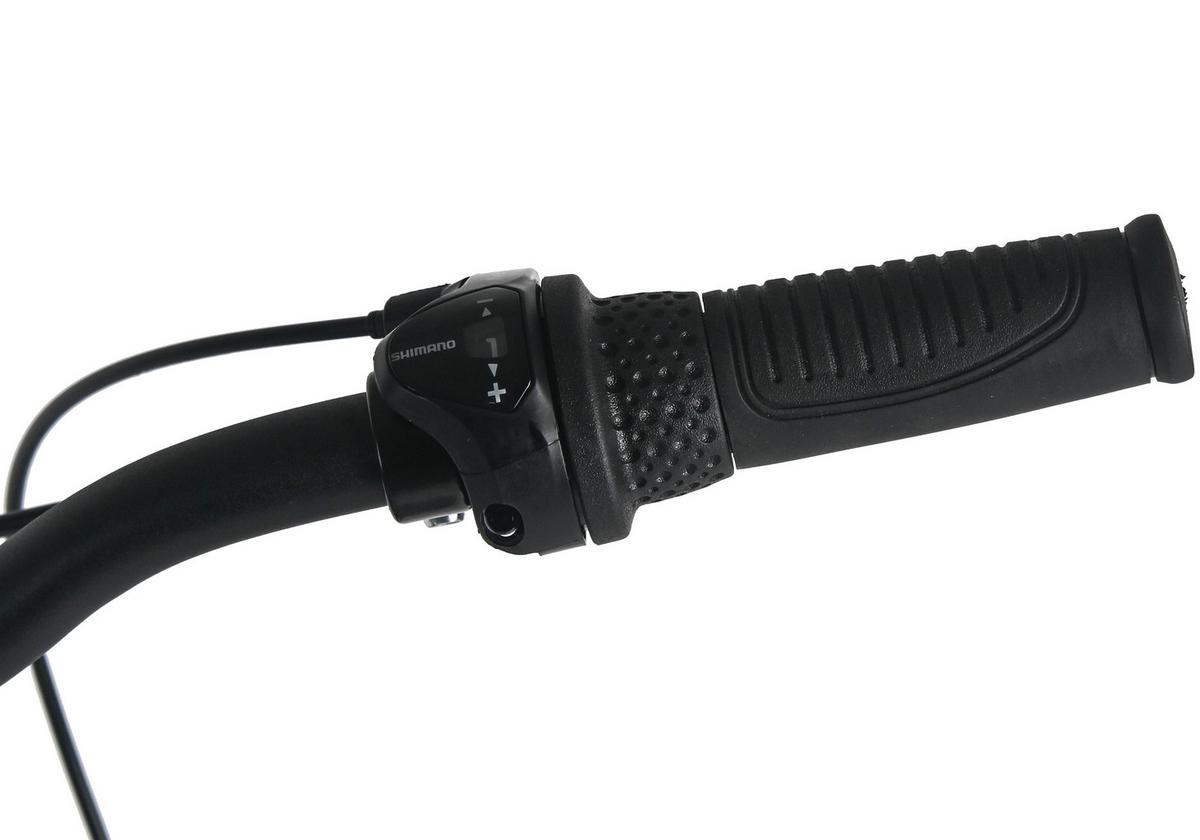 Damenrad Dacapo Padova Schwarz 28 Zoll, Rh 48 cm - Schwarz, Basics, Metall (25/140/60cm)