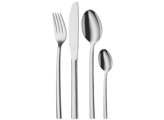 WMF Besteckset Miami, 60-Teilig - Silberfarben, KONVENTIONELL (48/38/5.5cm) - WMF WMF Besteckset Miami, 60-Teilig - Silberfarben, KONVENTIONELL (48/38/5.5cm) - WMF