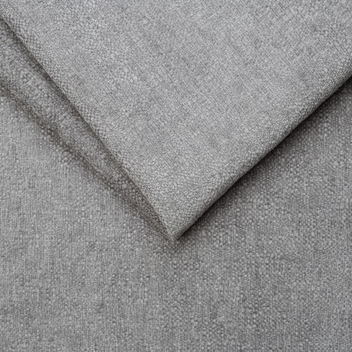 Ecksofa Elias Neu Grau S: 307x201 cm - Naturfarben/Grau, Design, Textil (307/201cm) - Livetastic