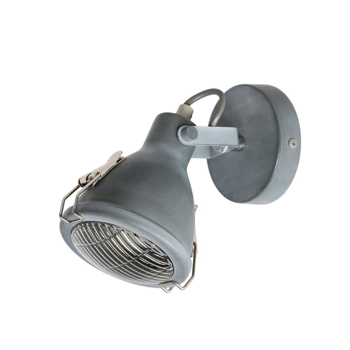 Strahler 91-71101 Crodo - Grau, Trend, Metall (17/11/19cm)