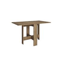 Esstisch Artemio Eiche Dunkel B: 76 cm - Eiche dunkel, Design, Holzwerkstoff (130/76/73cm) - Livetastic