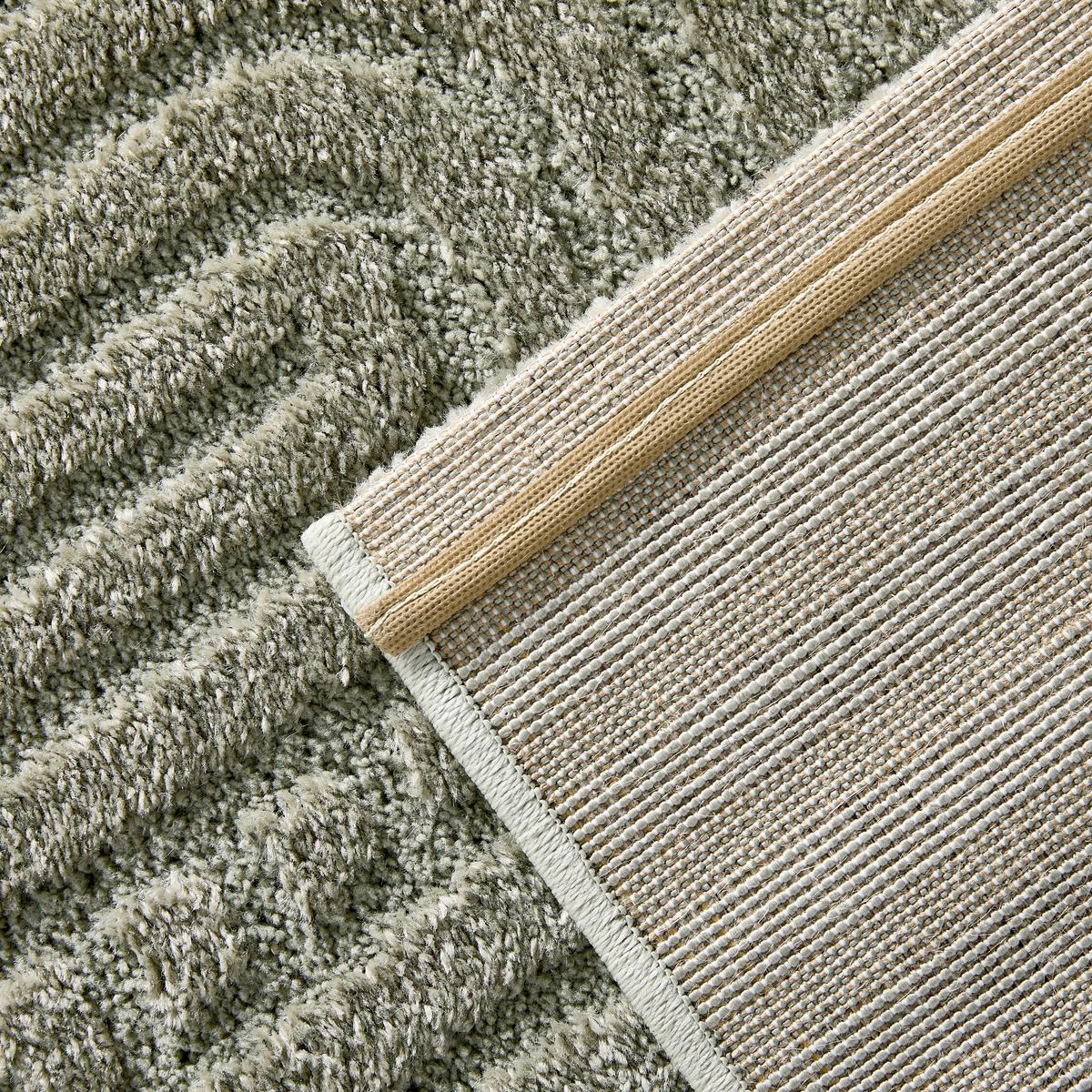 TKANÝ KOBEREC ELIO 3 - zelená, Konventionell, textil (160/230cm) - Mömax